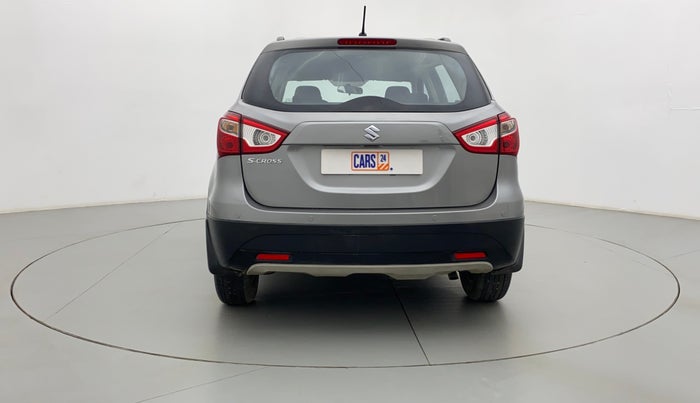 2016 Maruti S Cross DELTA 1.3, Diesel, Manual, 59,292 km, Back/Rear View