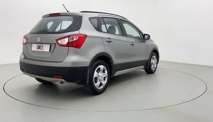 2016 Maruti S Cross DELTA 1.3, Diesel, Manual, 59,292 km, Right Back Diagonal (45- Degree) View