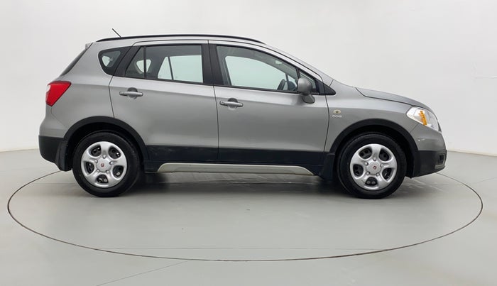 2016 Maruti S Cross DELTA 1.3, Diesel, Manual, 59,292 km, Right Side View