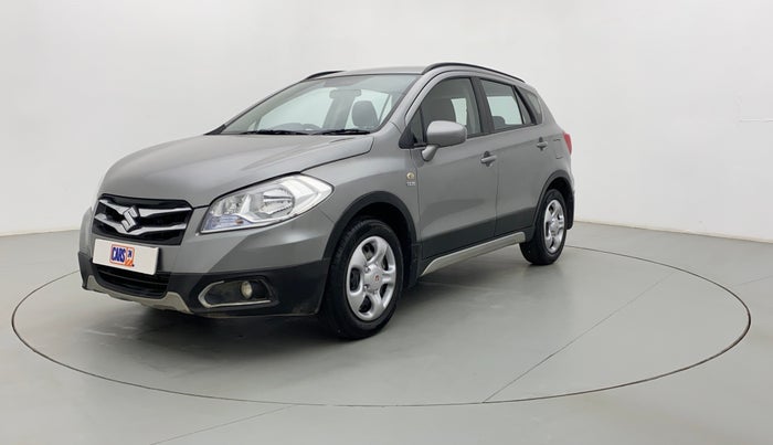 2016 Maruti S Cross DELTA 1.3, Diesel, Manual, 59,292 km, Left Front Diagonal (45- Degree) View