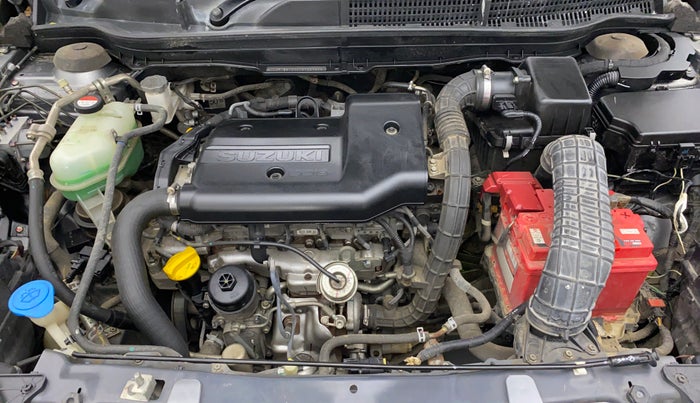 2016 Maruti S Cross DELTA 1.3, Diesel, Manual, 59,292 km, Engine Bonet View