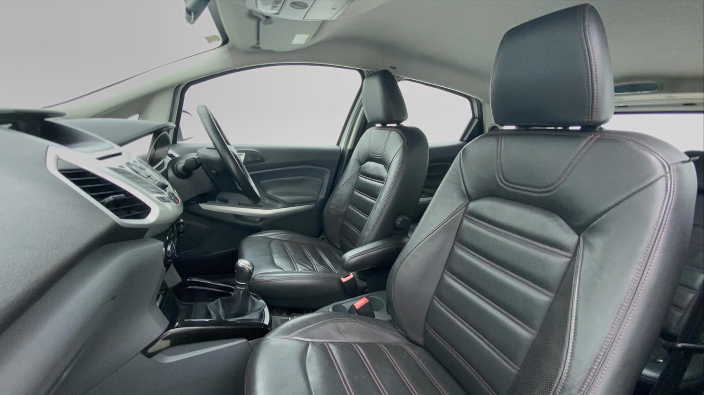 2013 Ford Ecosport 1.5 TITANIUMTDCI OPT, Diesel, Manual, 56,288 km, Right Side Front Door Cabin