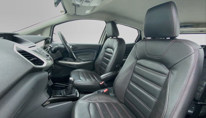 2013 Ford Ecosport 1.5 TITANIUMTDCI OPT, Diesel, Manual, 56,288 km, Right Side Front Door Cabin