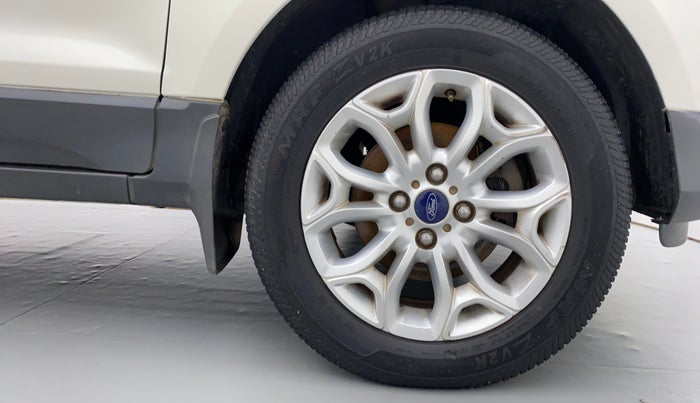 2013 Ford Ecosport 1.5 TITANIUMTDCI OPT, Diesel, Manual, 56,288 km, Right Front Wheel