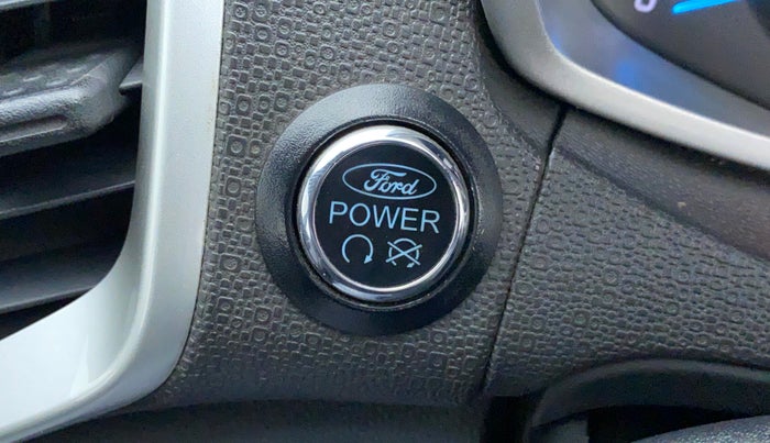 2013 Ford Ecosport 1.5 TITANIUMTDCI OPT, Diesel, Manual, 56,288 km, Keyless Start/ Stop Button