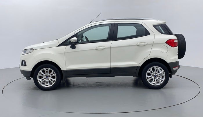 2013 Ford Ecosport 1.5 TITANIUMTDCI OPT, Diesel, Manual, 56,288 km, Left Side