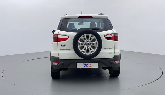2013 Ford Ecosport 1.5 TITANIUMTDCI OPT, Diesel, Manual, 56,288 km, Back/Rear