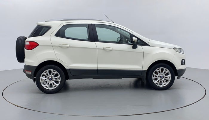 2013 Ford Ecosport 1.5 TITANIUMTDCI OPT, Diesel, Manual, 56,288 km, Right Side