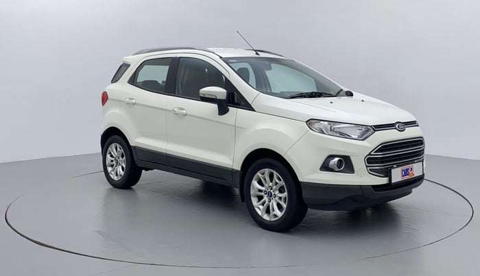 2013 Ford Ecosport 1.5 TITANIUMTDCI OPT, Diesel, Manual, 56,288 km, Main image / SRP