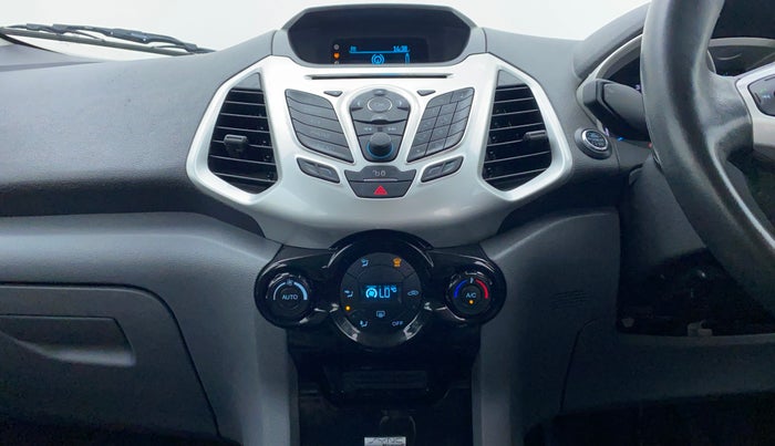 2013 Ford Ecosport 1.5 TITANIUMTDCI OPT, Diesel, Manual, 56,288 km, Air Conditioner
