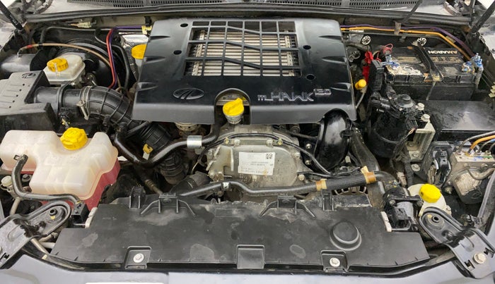 2019 Mahindra Scorpio S5, Diesel, Manual, 99,357 km, Open Bonet