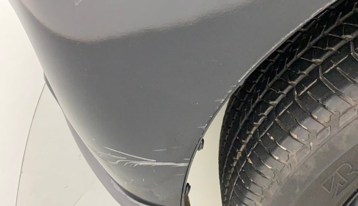 2019 Mahindra Scorpio S5, Diesel, Manual, 99,357 km, Front bumper - Minor scratches