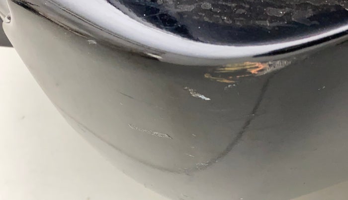 2019 Mahindra Scorpio S5, Diesel, Manual, 99,357 km, Rear bumper - Minor scratches