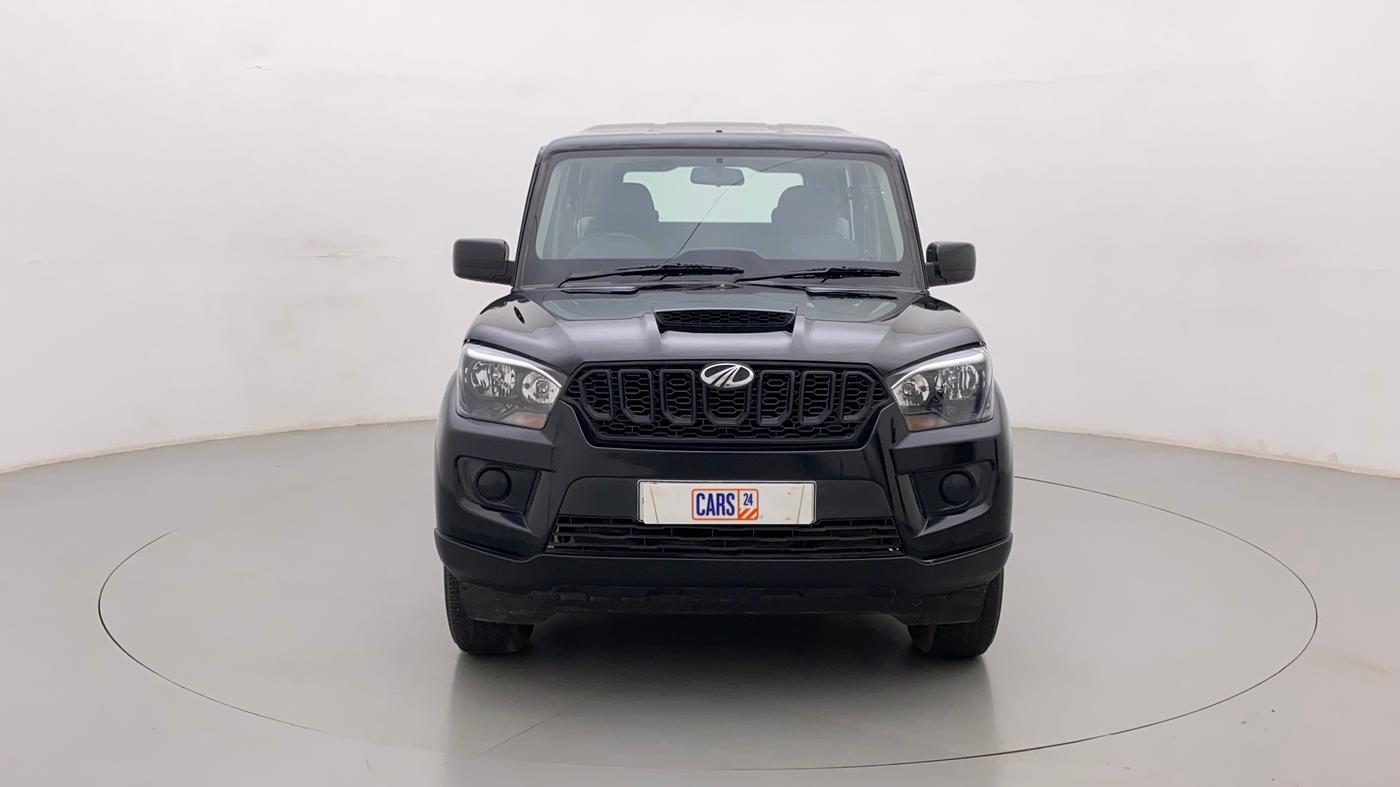 2019 Mahindra Scorpio S5, Diesel, Manual, 99,357 km, Front