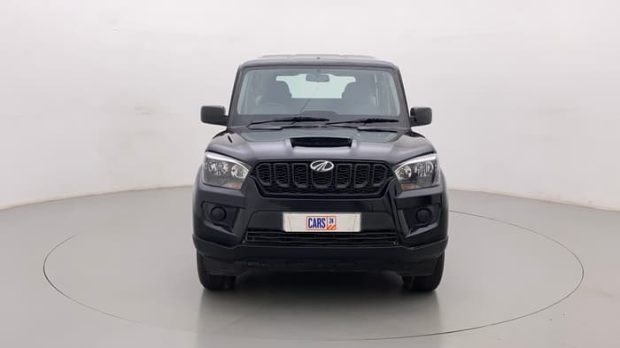 2019 Mahindra Scorpio S5, Diesel, Manual, 99,357 km, Front