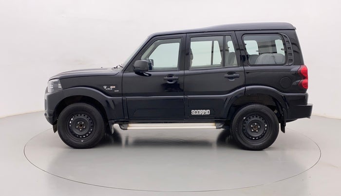 2019 Mahindra Scorpio S5, Diesel, Manual, 99,357 km, Left Side