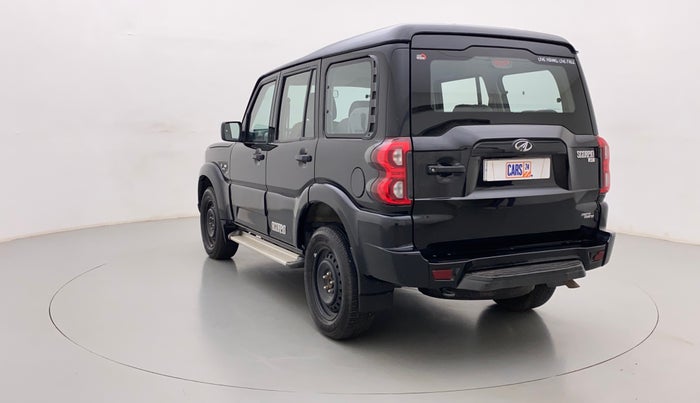 2019 Mahindra Scorpio S5, Diesel, Manual, 99,357 km, Left Back Diagonal