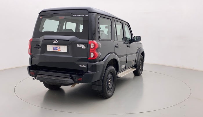 2019 Mahindra Scorpio S5, Diesel, Manual, 99,357 km, Right Back Diagonal
