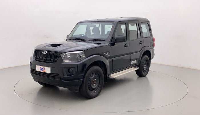 2019 Mahindra Scorpio S5, Diesel, Manual, 99,357 km, Left Front Diagonal