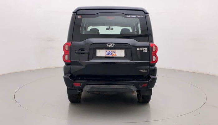 2019 Mahindra Scorpio S5, Diesel, Manual, 99,357 km, Back/Rear