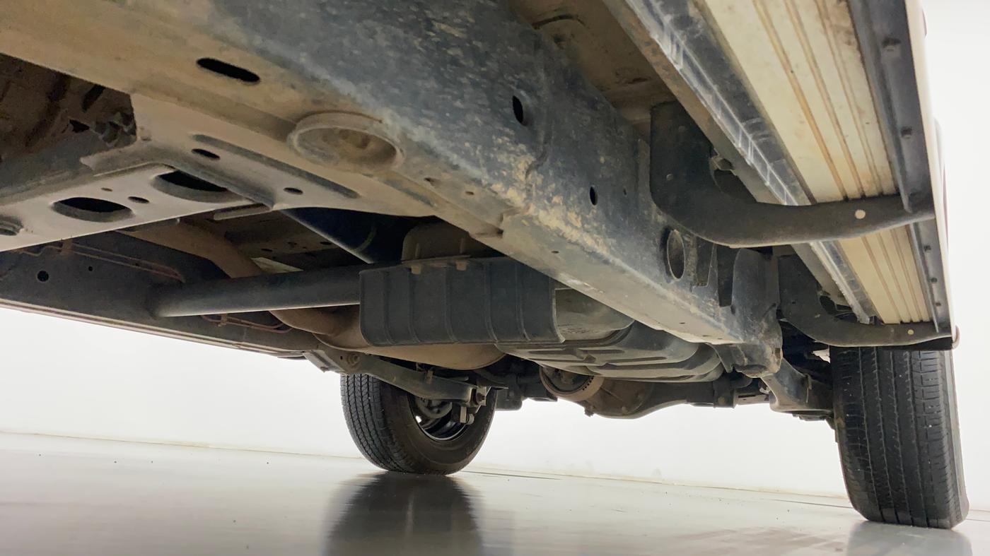 2019 Mahindra Scorpio S5, Diesel, Manual, 99,357 km, Right Side Underbody