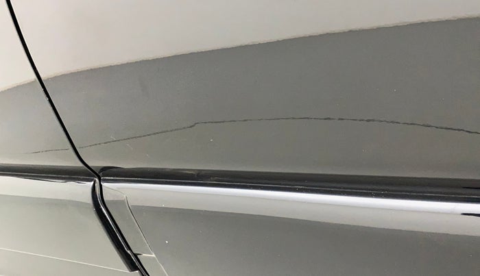 2019 Mahindra Scorpio S5, Diesel, Manual, 99,357 km, Rear left door - Slightly dented