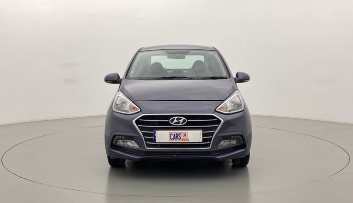 2017 Hyundai Xcent SX 1.2, Petrol, Manual, 14,602 km, Front