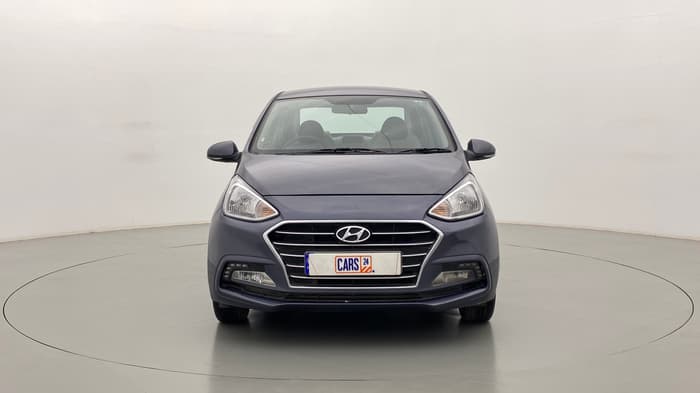 2017 Hyundai Xcent SX 1.2, Petrol, Manual, 14,602 km, Front