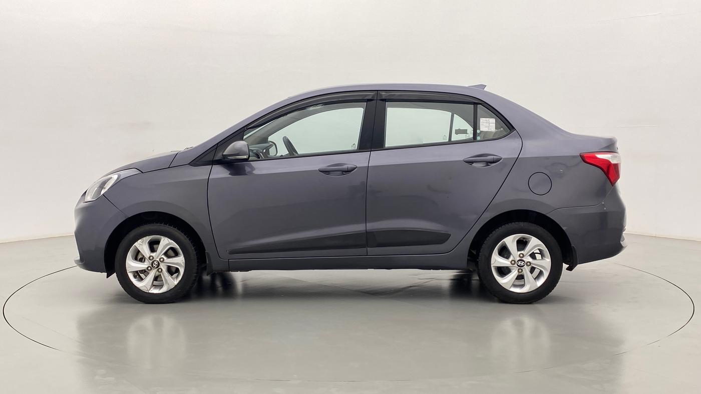 2017 Hyundai Xcent SX 1.2, Petrol, Manual, 14,602 km, Left Side