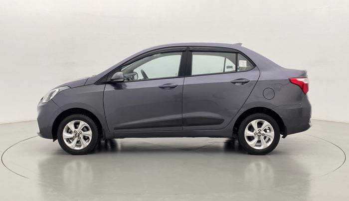2017 Hyundai Xcent SX 1.2, Petrol, Manual, 14,602 km, Left Side
