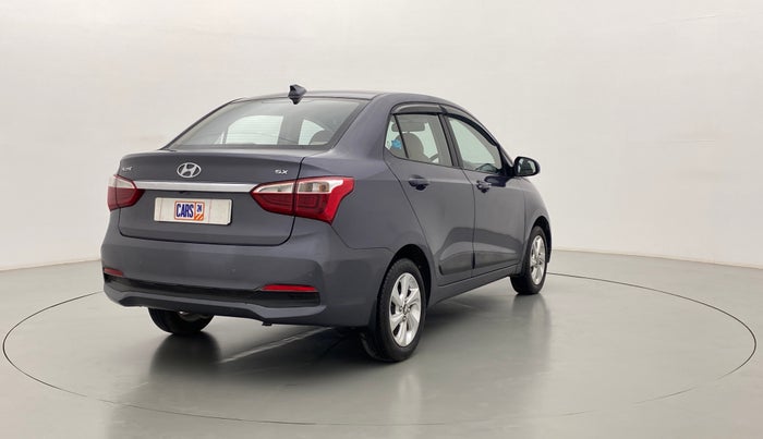 2017 Hyundai Xcent SX 1.2, Petrol, Manual, 14,602 km, Right Back Diagonal