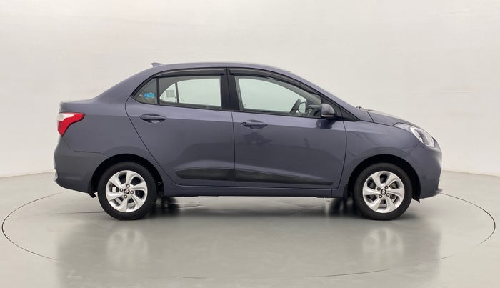 2017 Hyundai Xcent SX 1.2, Petrol, Manual, 14,602 km, Right Side View