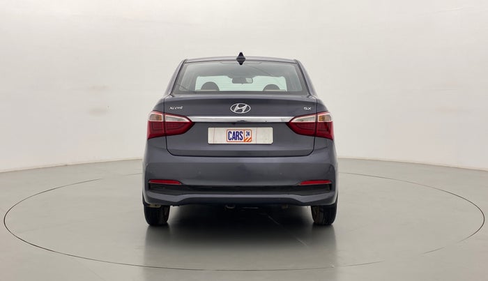 2017 Hyundai Xcent SX 1.2, Petrol, Manual, 14,602 km, Back/Rear