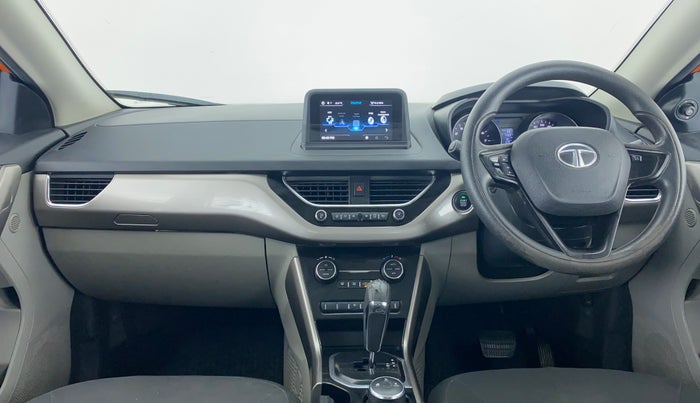 2018 Tata NEXON XZA+ 1.2 Dual Tone, Petrol, Automatic, 75,382 km, Dashboard
