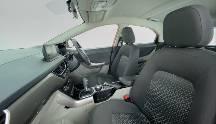 2018 Tata NEXON XZA+ 1.2 Dual Tone, Petrol, Automatic, 75,382 km, Right Side Front Door Cabin