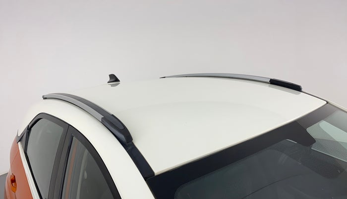 2018 Tata NEXON XZA+ 1.2 Dual Tone, Petrol, Automatic, 75,382 km, Roof