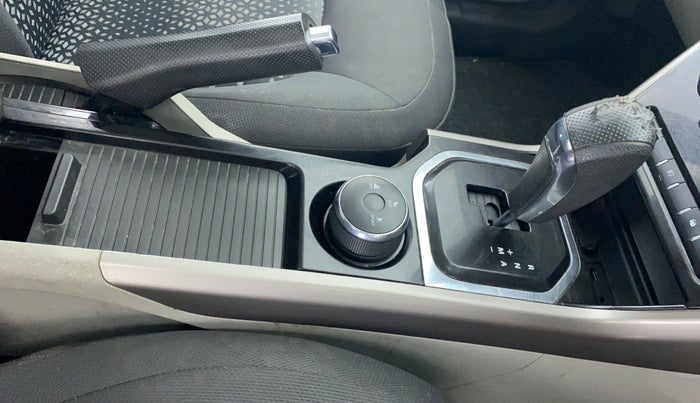 2018 Tata NEXON XZA+ 1.2 Dual Tone, Petrol, Automatic, 75,382 km, Gear Lever