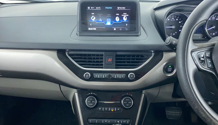 2018 Tata NEXON XZA+ 1.2 Dual Tone, Petrol, Automatic, 75,382 km, Air Conditioner