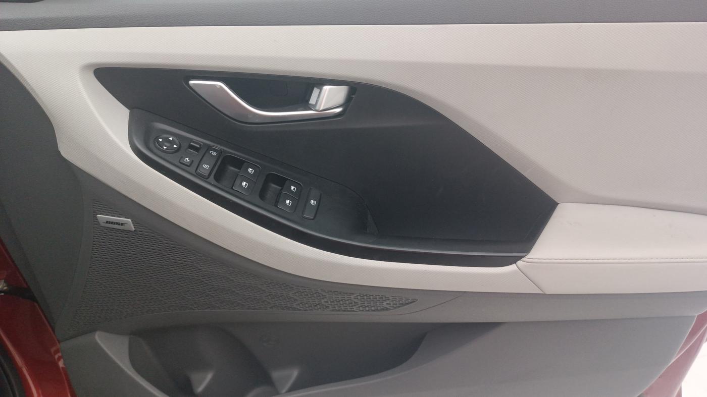 2024 Hyundai Creta Creta SX (O) 1.5 MPI IVT, Petrol, Automatic, 9,651 km, Driver Side Door Panels Control