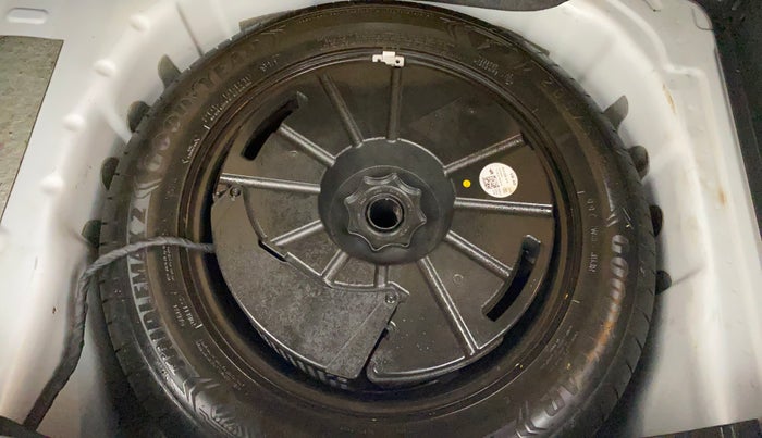 2021 Skoda KUSHAQ STYLE 1.5L TSI DSG, Petrol, Automatic, 25,627 km, Spare Tyre