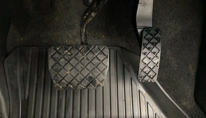 2021 Skoda KUSHAQ STYLE 1.5L TSI DSG, Petrol, Automatic, 25,627 km, Pedals