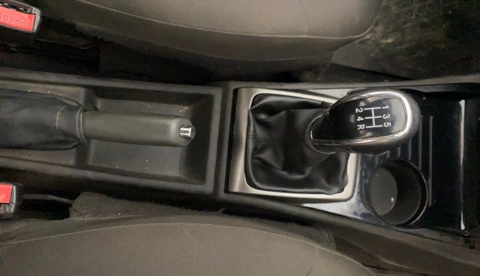 2014 Tata Zest XMS 90PS DIESEL, Diesel, Manual, 61,404 km, Gear Lever