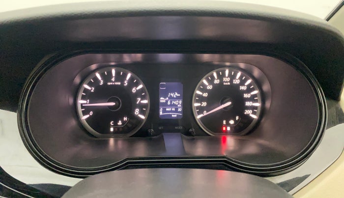 2014 Tata Zest XMS 90PS DIESEL, Diesel, Manual, 61,404 km, Odometer Image