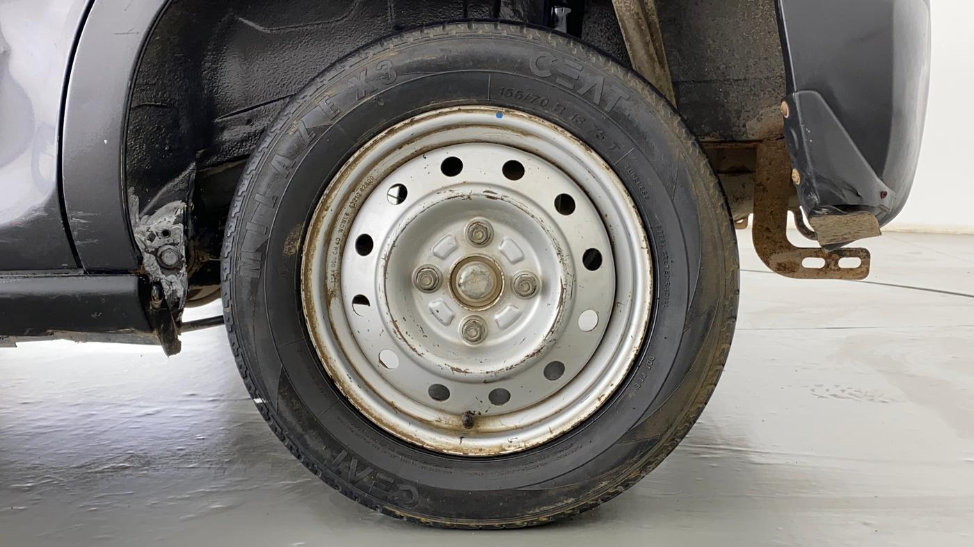2019 Maruti S PRESSO LXI, CNG, Manual, 89,722 km, Left Rear Wheel
