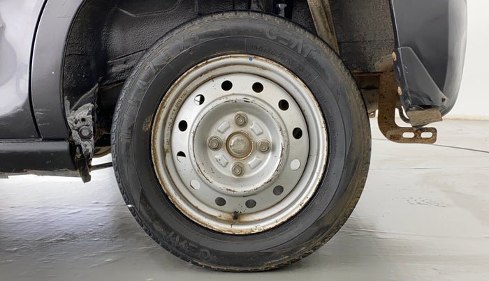 2019 Maruti S PRESSO LXI, CNG, Manual, 89,722 km, Left Rear Wheel