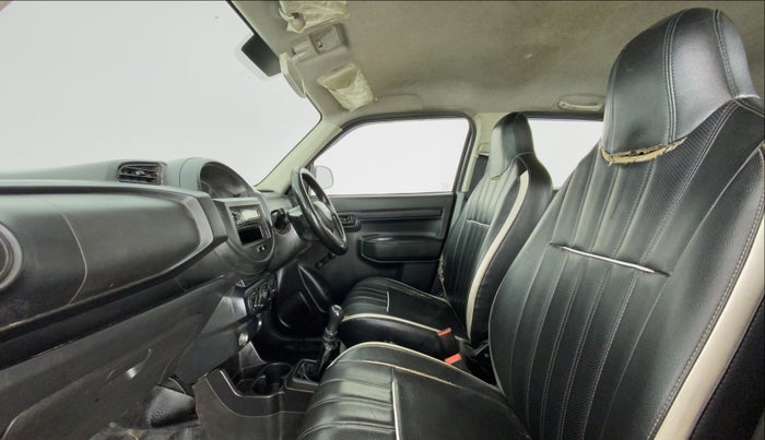 2019 Maruti S PRESSO LXI, CNG, Manual, 89,722 km, Right Side Front Door Cabin