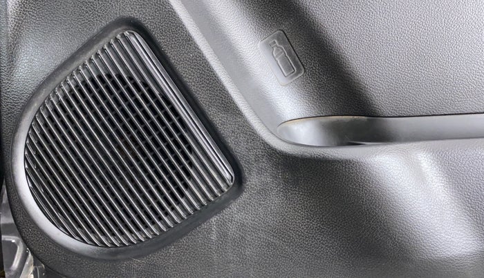 2019 Maruti S PRESSO LXI, CNG, Manual, 89,722 km, Speaker