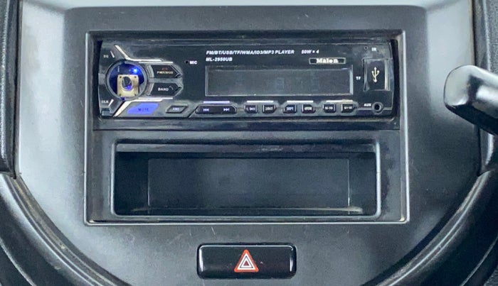 2019 Maruti S PRESSO LXI, CNG, Manual, 89,722 km, Infotainment System