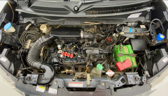 2019 Maruti S PRESSO LXI, CNG, Manual, 89,722 km, Open Bonet