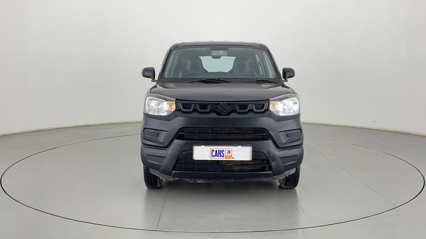 2019 Maruti S PRESSO LXI, CNG, Manual, 89,722 km, Front